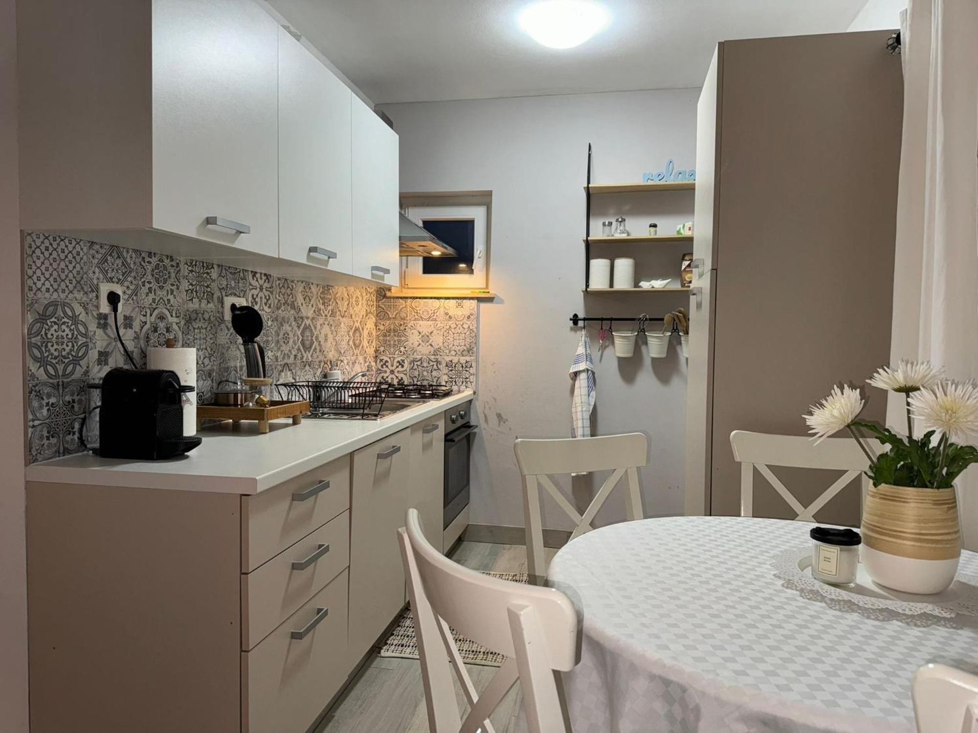Apartman Dukic Okrug Gornji Ngoại thất bức ảnh